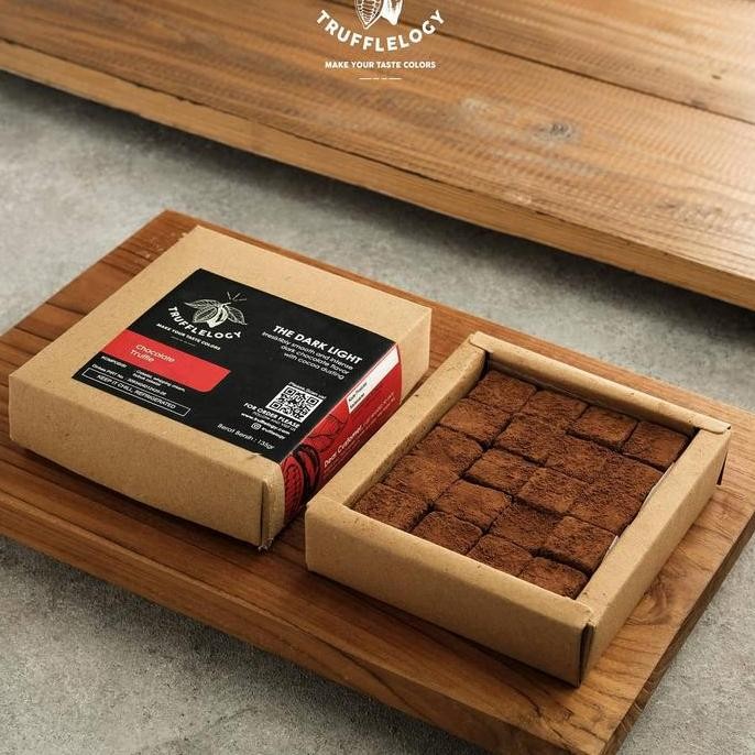 New Trufflelogy Dark70%