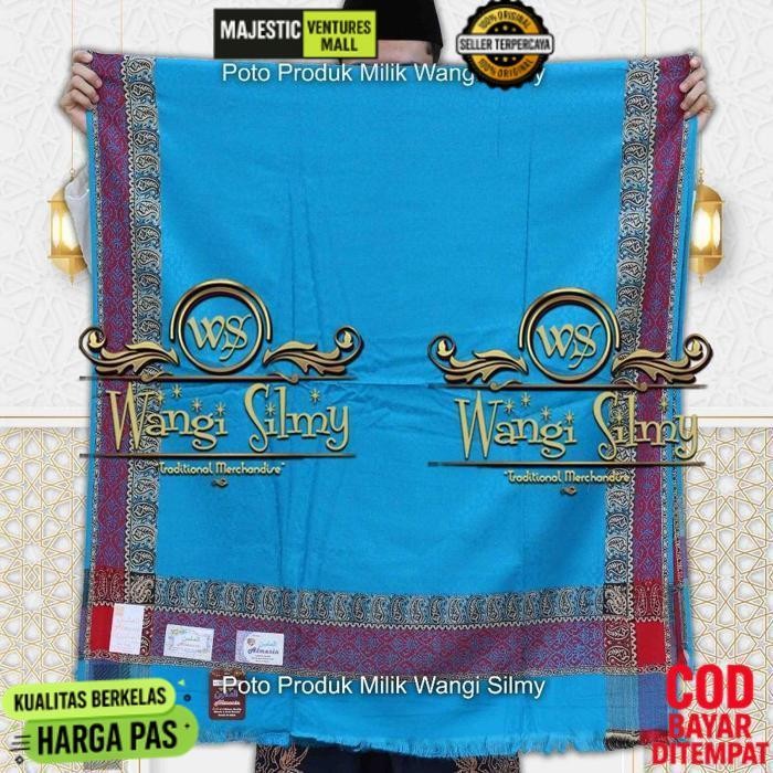 Promo Sorban Kashmiri Almasin Made In India - Sorban Premium Almasin Hitam Prermium