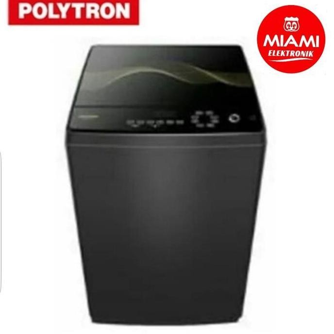 Mesin Cuci Polytron 9KG PAW90518 Zeromatic Belleza Polytron PAW 90518