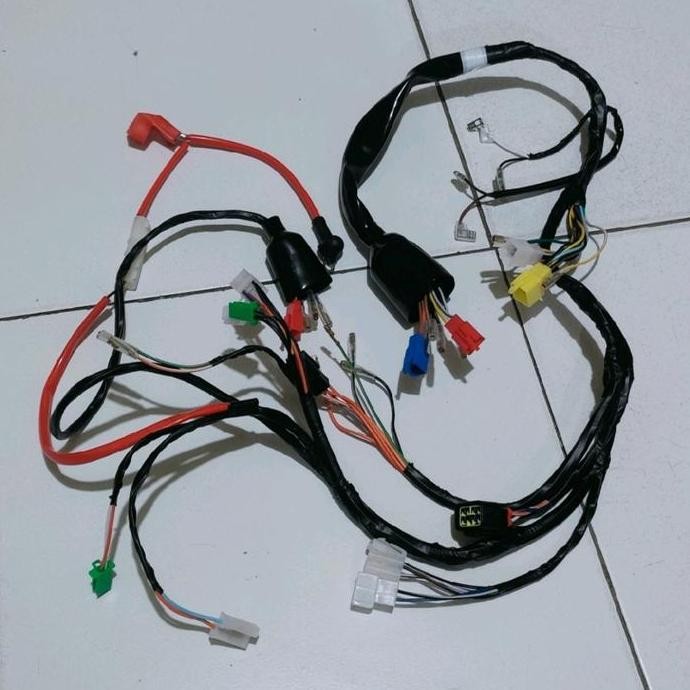 Kabel Body Thunder / Thunder 125 Kick 2008