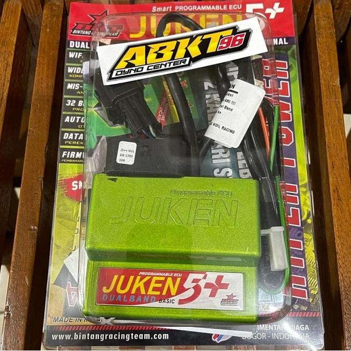 Ecu Brt Juken 5+ Dual Band Sonic 150R - Supra Gtr - Cbr 150 Cb 150 Led