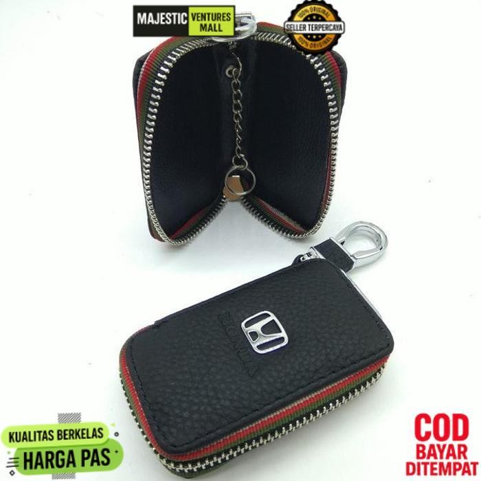 Diskon Dompet Stnk Kulit Honda / Dompet Mobil Honda / Dompet Kulit Mobil Berkualitas