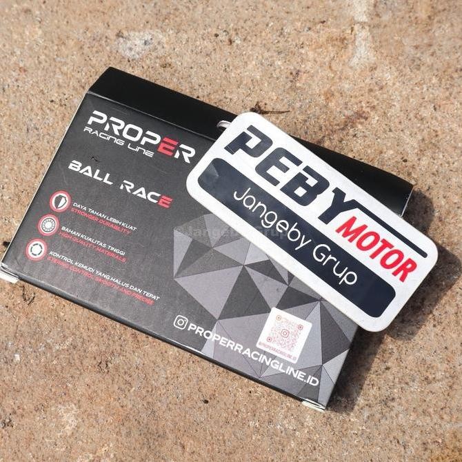 Komstir Proper Nmax Aerox New Lexi 155 Original