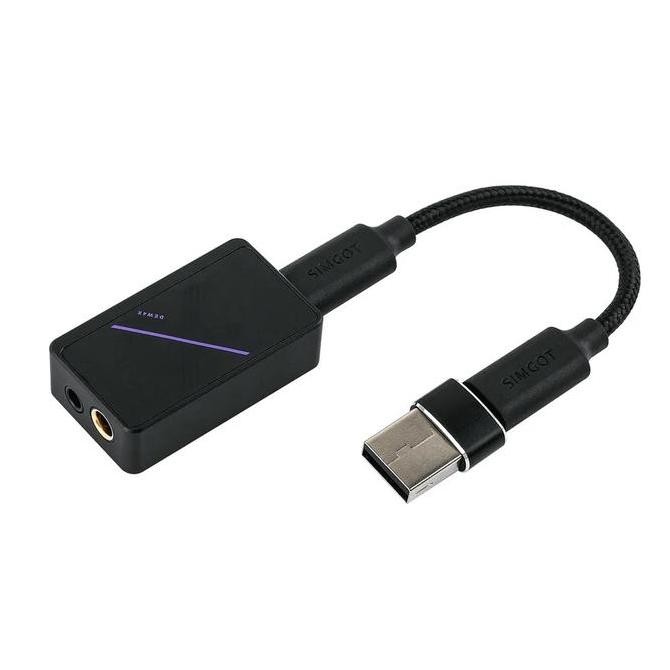 Simgot Dew4X Hifi Dual C43198 Dac Chip Portable Dac / Amp