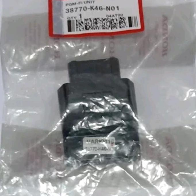 Ecu Ecm Cdi Vario 110 Fi Led Injeksi Beat Fi Old Scoopy Fi Old K46