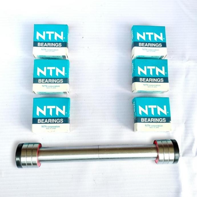 Bosh Swing Arm Bos Fork Bus Sasis Wr155 Model Ball Bearing New Custom