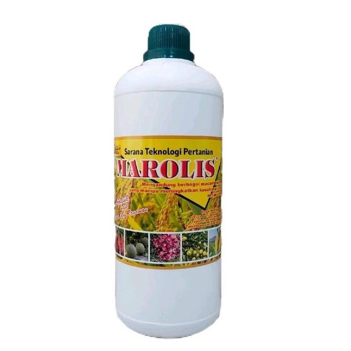MAROLIS KATALISATOR Penggembur Tanah dan Katalisator , Subur Tanaman, Tanaman .