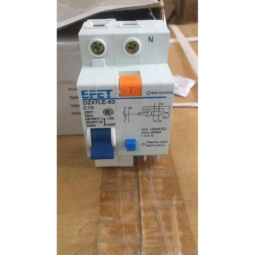 Promo Efet Elcb 1 phole COD