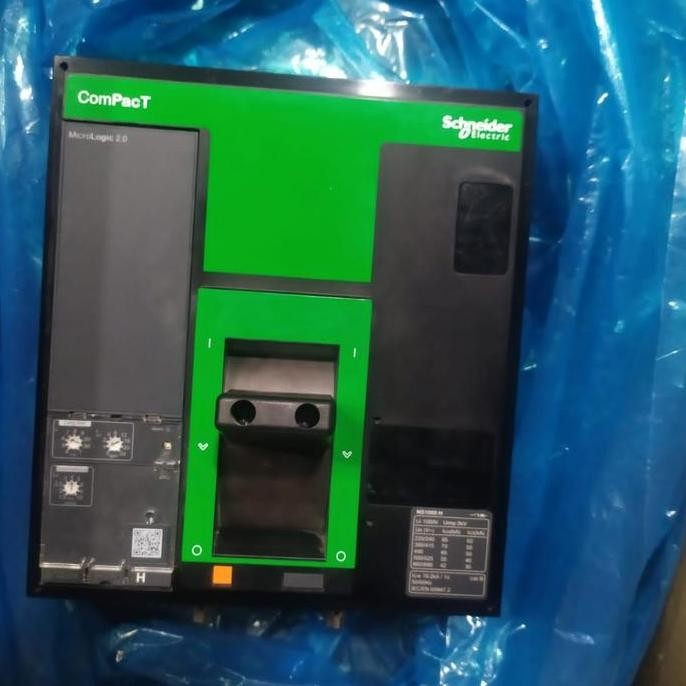 Promo mccb 800A 3P 50KA NS800 NS 800N NS800N COD