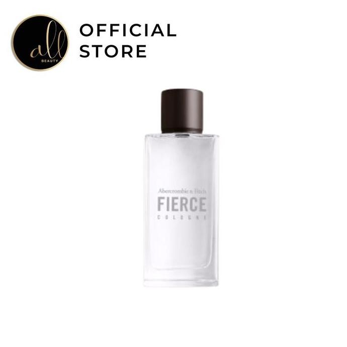 Abercrombie & Fitch - Fierce Cologne Men 100Ml