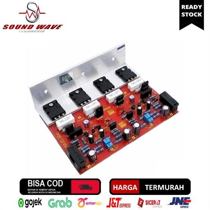 Kit Hyper Ocl 600 Watt Power Amplifier