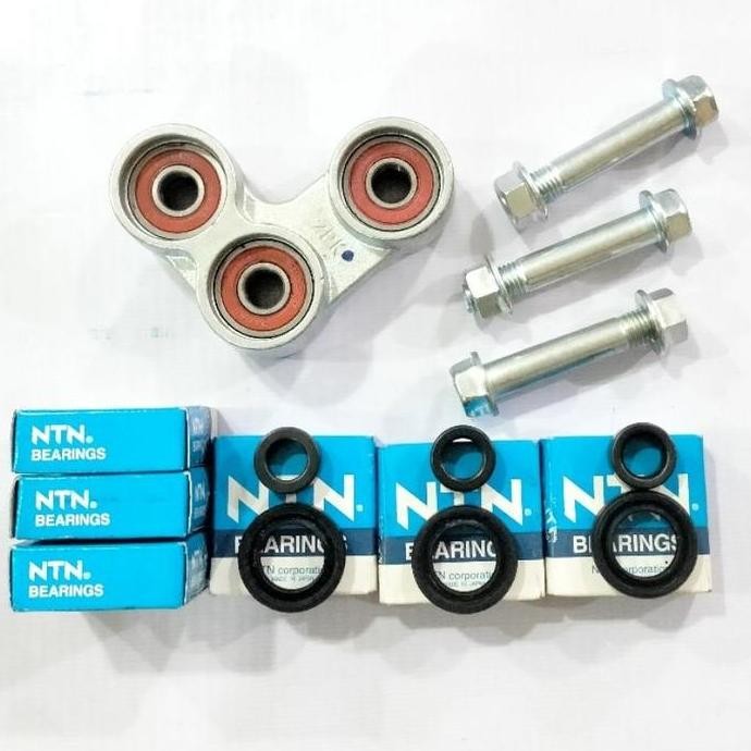 Unitrack Arm Relay Vixion Old/New R15 Xabre Upgrade Model Ball Bearing