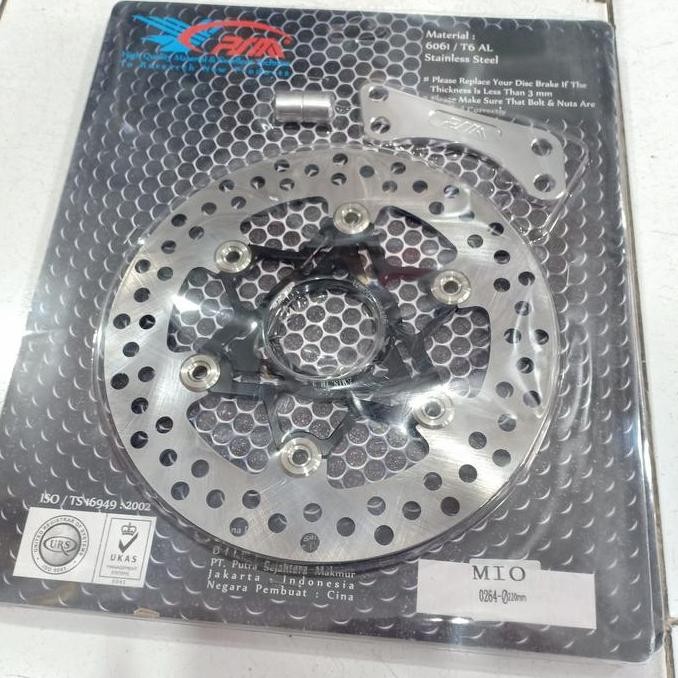 Disc Psm Floating Mio M3 220Mm/ Piringan Cakram Psm Mio Gt Mioj 220 Mm