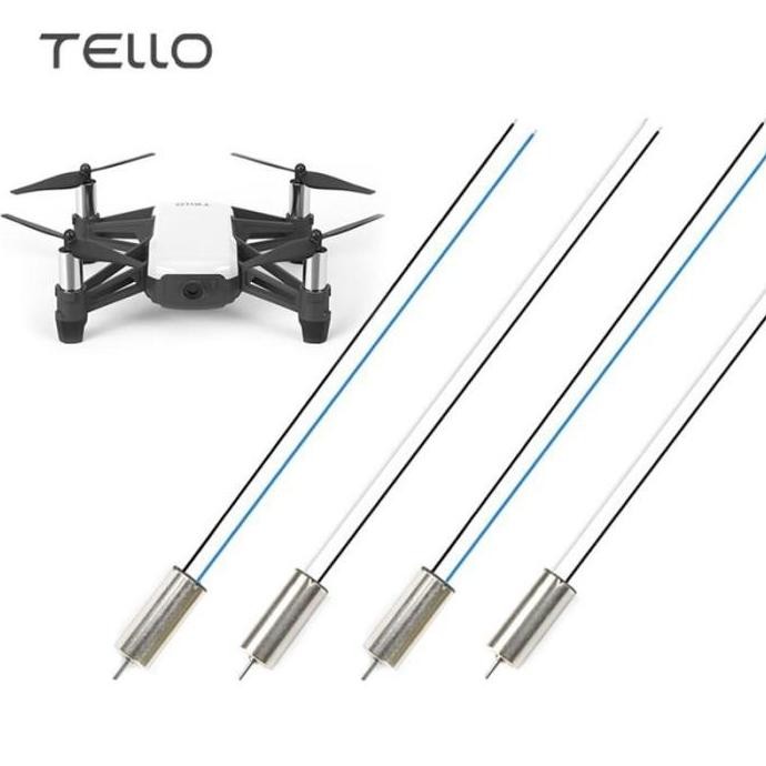 Dji Tello Dinamo Motor M1/M2/M3/M4 Original Tello Motor Dinamo