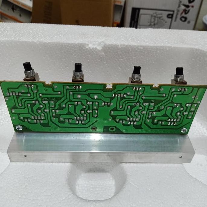 Kit Ampli Untuk Piro Mw 88 4 Chanels