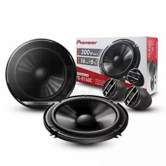 Pioneer Speaker 2ways TS-G160C