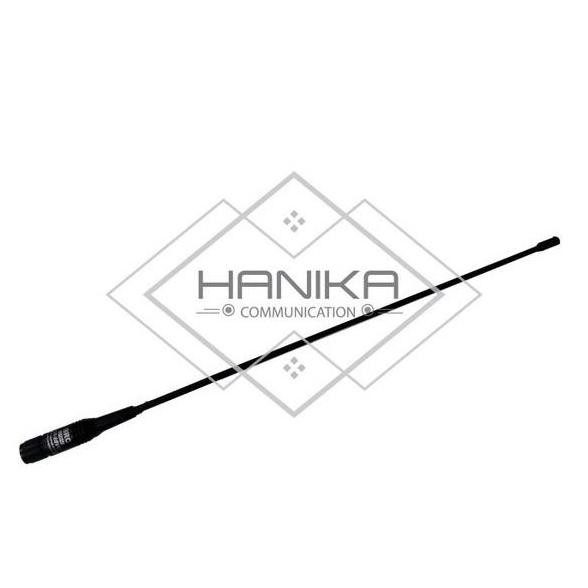 PROMO - BRC CR-88 Antenna HT Dualband SMA Male Baru Antena Yaesu Firstcom CR88