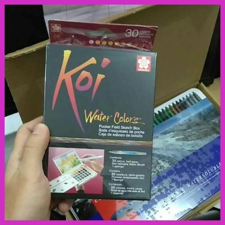 (SEKOLAH) KOI 30 W SAKURA PRIVASI AMAN