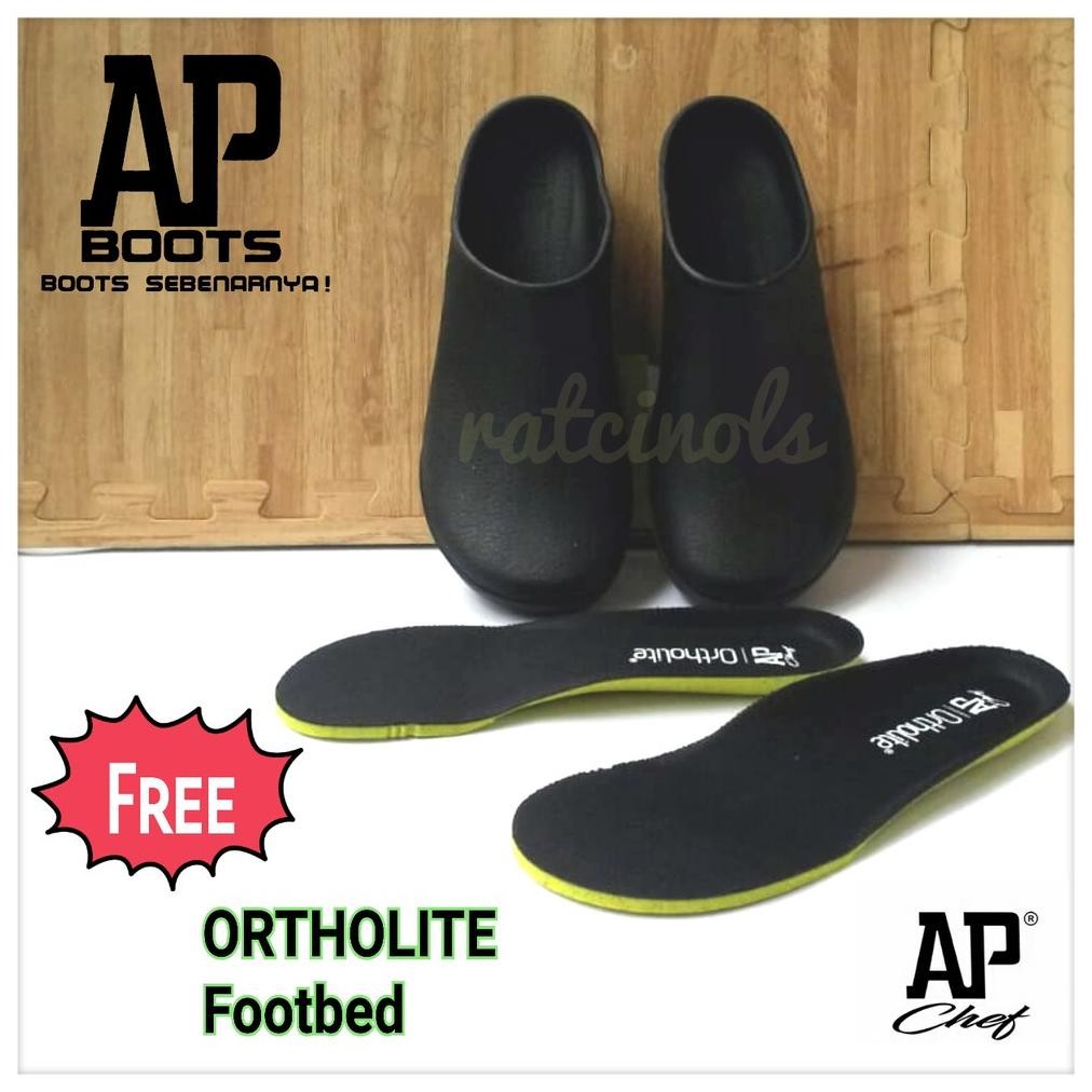 Special SEPATU CHEF MURAH AP CHEF