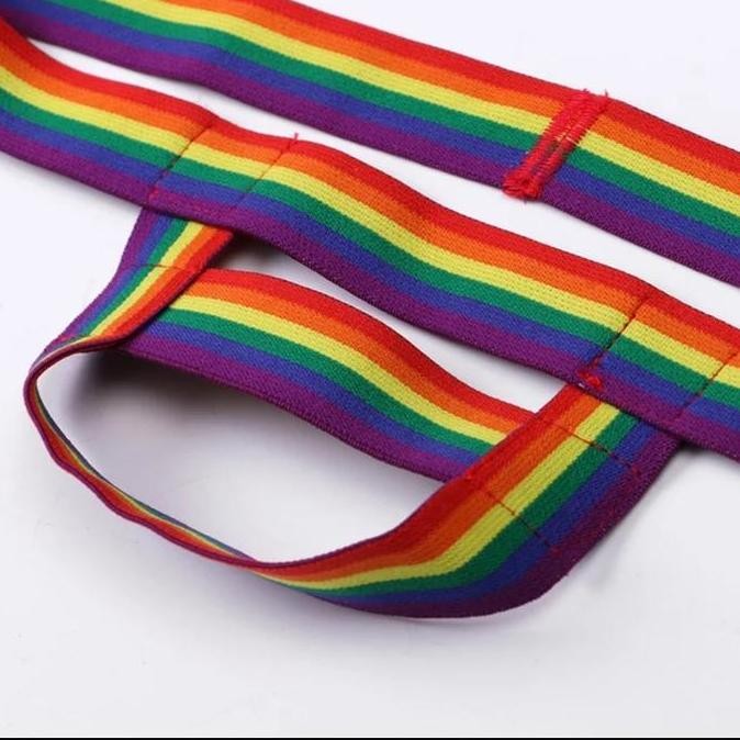 Promo g string bikini thong cock ring men / underwear pria COD