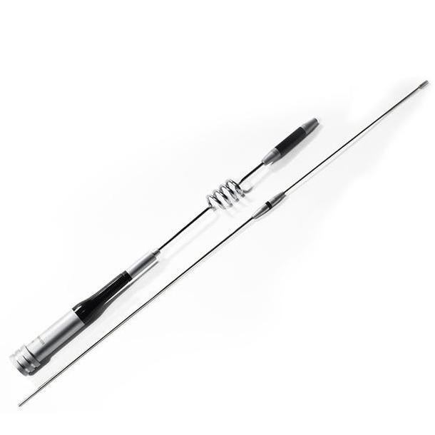 NEW - Super Gainer SG7200 Antena Radio Rig Mobil Dual Band HT SG-7200