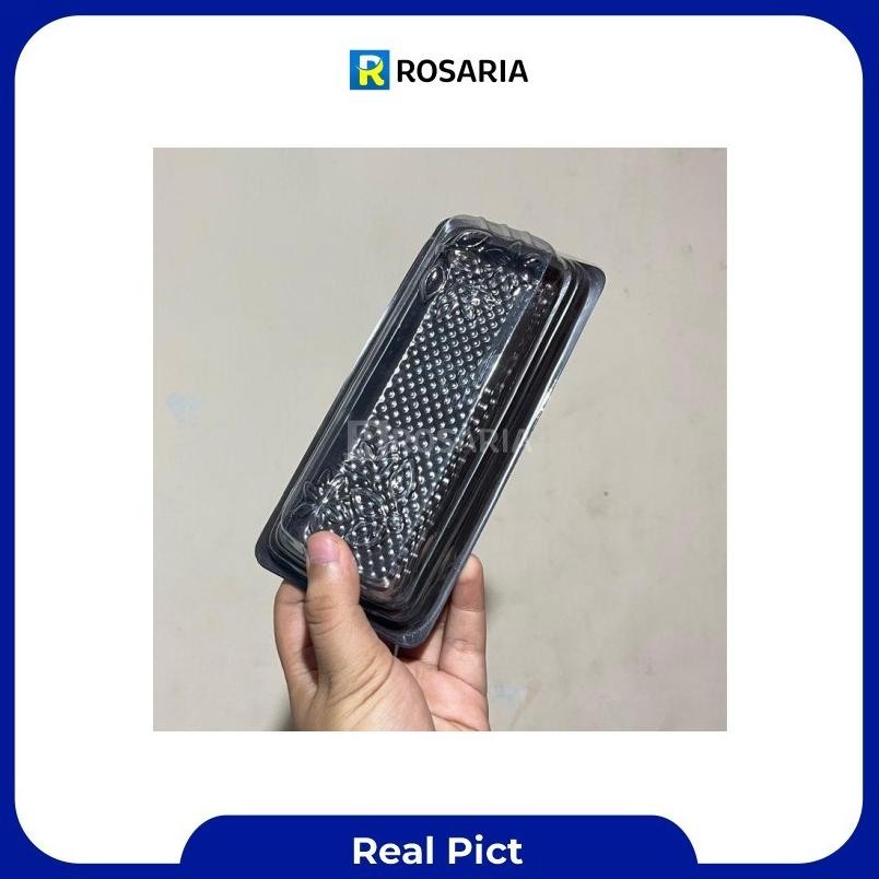 [ 10 Pcs ] Mika Bgk 515 Merk Mmp Plastik Cake Kue Jajan Terlaris