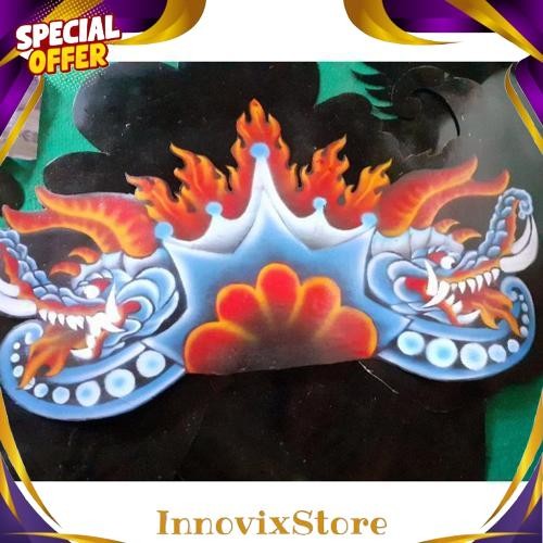 JAMANG barongan devil telon BR -47