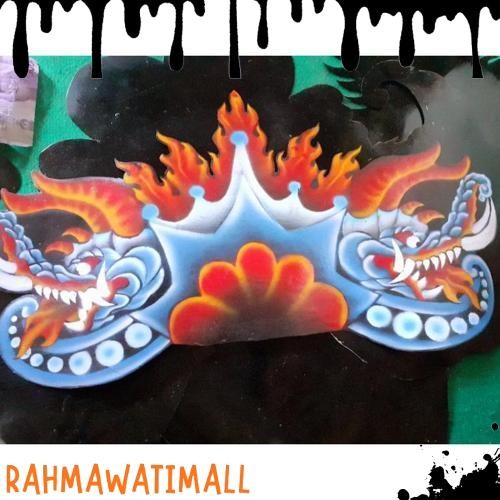 JAMANG barongan devil telon BR -19