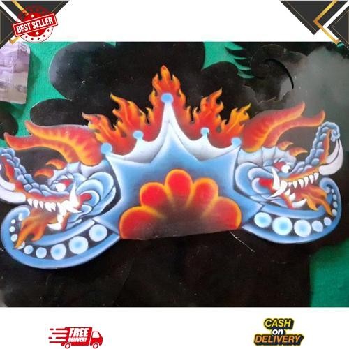 JAMANG barongan devil telon BR -28