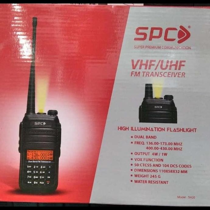 TERMURAH - ht SPC SH 20