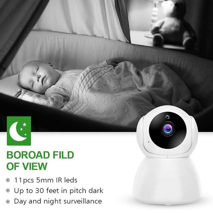 Hot Sale Snowman V380 pro cctv mini Smart Indoor IP Camera Full HD 1440P 3MP PTZ Kamera 360 Lihat Ka