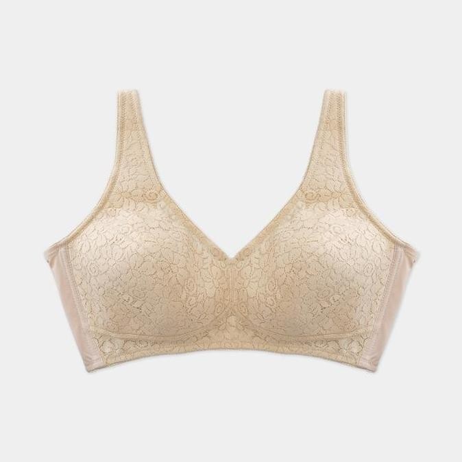 TERMURAH - The Brahouse Bra Soft Cup D B01-1655D