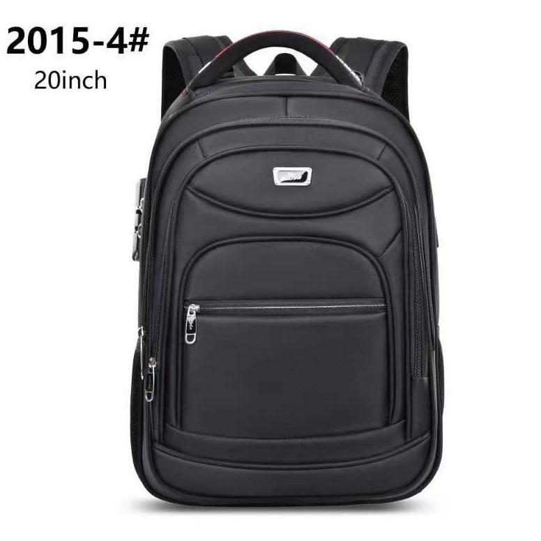 Flash Sale Polo Glad Tas Ransel Jumbo Pria 20 Inch Kunci Kombinasi Tas import Ransel Kerja Usb Port 