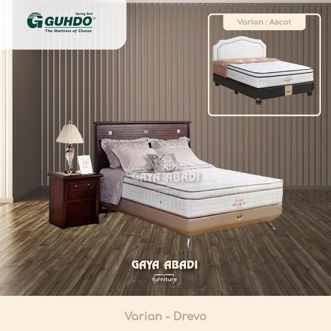 Springbed Guhdo Ruby Dream - Guhdo Springbed