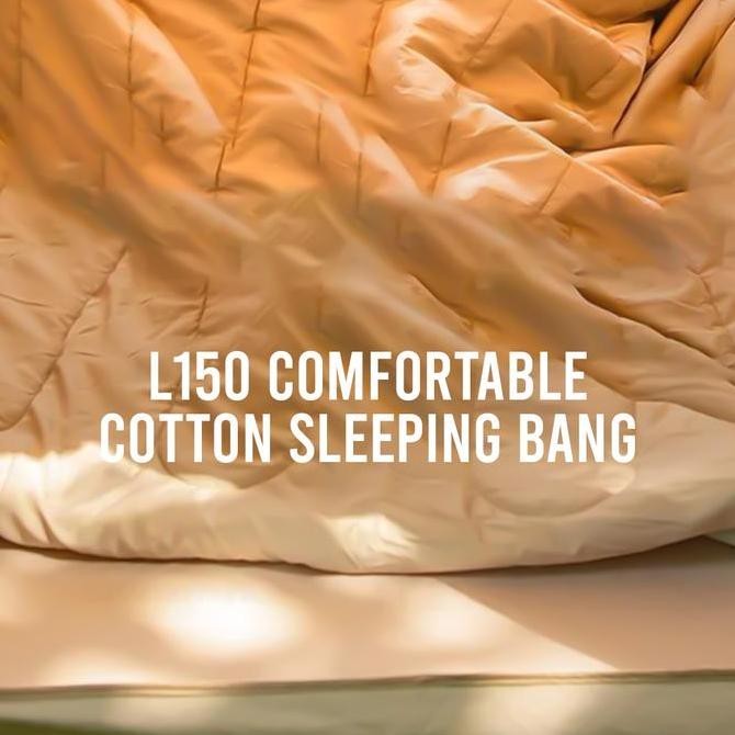 Sleeping Bag Envelope Cotton Naturehike NH20MSD05