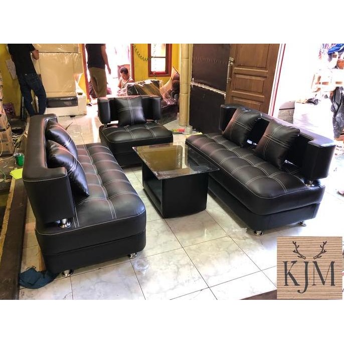 Sofa Minimalis KJM Jasmin Tiger