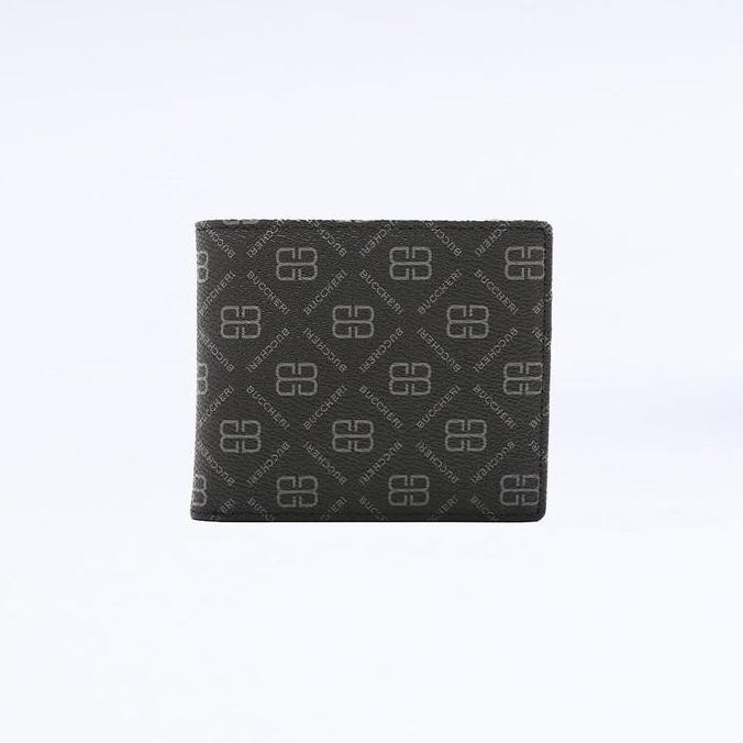 Buccheri Urvi Dompet Pria Black ZS