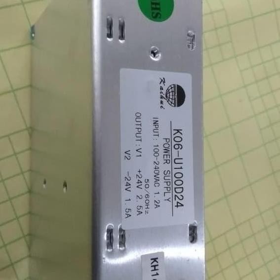 Smps Ct 24 Vdc 5A Dapat Di Adjust Sampai 32 Vdc Kualitas Terbaik Harga Termurah