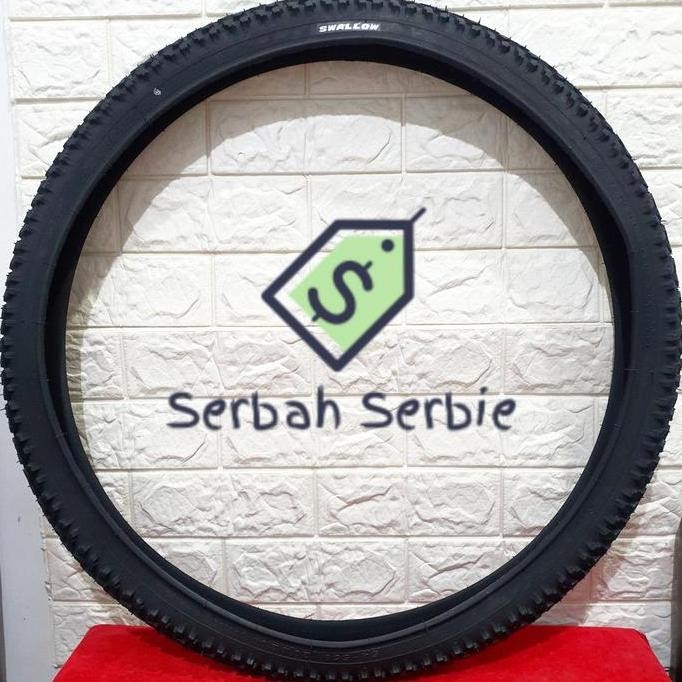 Ban Luar Sepeda 26X2.00 Swallow 26 X 200 2.00 26X200 Mtb Federal Balap