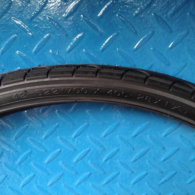 Ban Luar Sepeda Hybrid 700C 700 X 40 40C 700X40 700X40C Kenda Kwest K193 Gravel