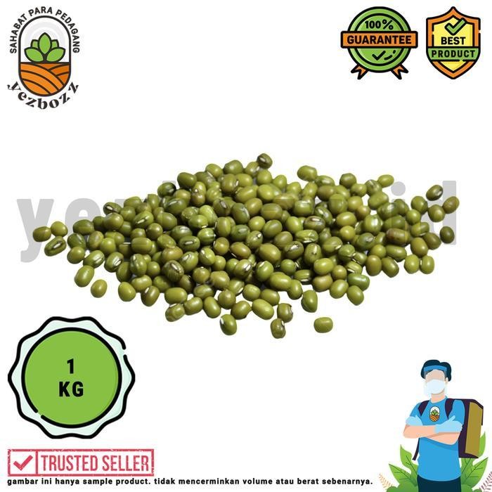 Kacang Hijau/Ijo Australia Super 1 kg