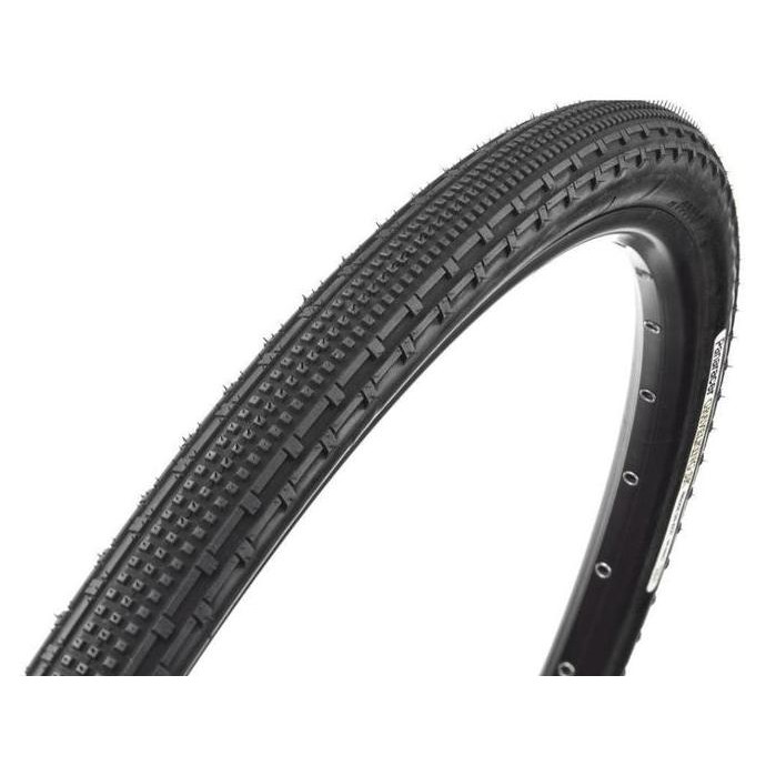 Panaracer Gravelking Sk Tire (700X32) - Black/Black