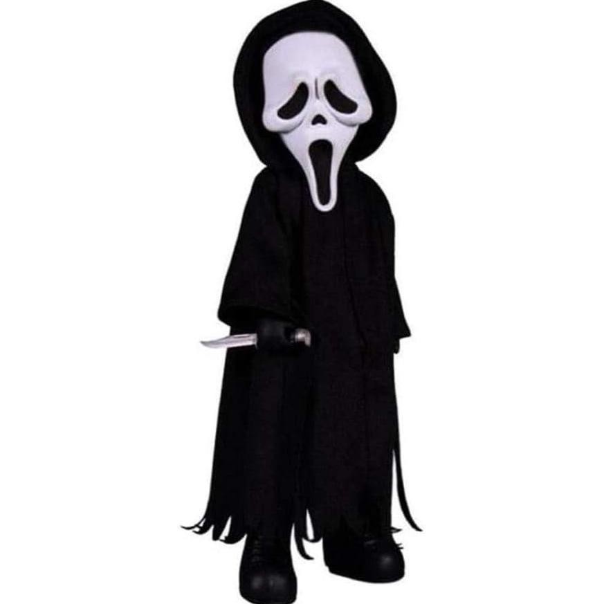 LDD PRESENTS SCREAM GHOST FACE PUPPE, 25,4 CM E09KNFWOSU