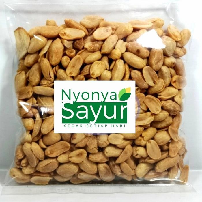 Kacang Bawang Oven/Kacang Bawang Panggang