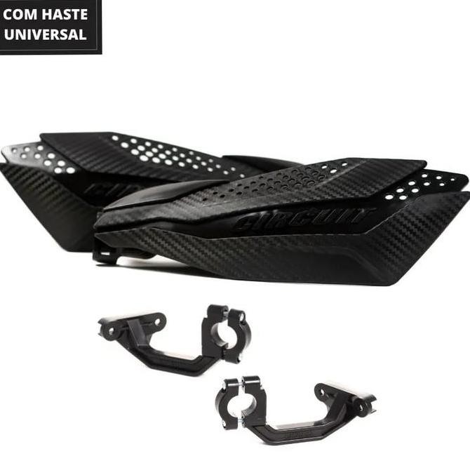 Handguard Dakar Universal Carbon Motor Trail Offroad Universal Circuit Equipment Original