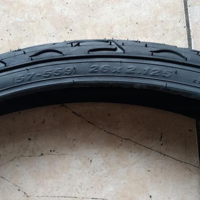 Ban Luar Sepeda Mtb 26 X 2.125 26X2.125 26X2125 2125 Kenda Flame