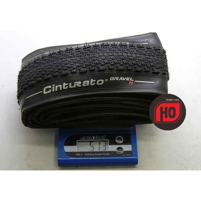 Pirelli Cinturato Gravel H  700X40 Black Hard Terrain - Ban Luar Sepeda