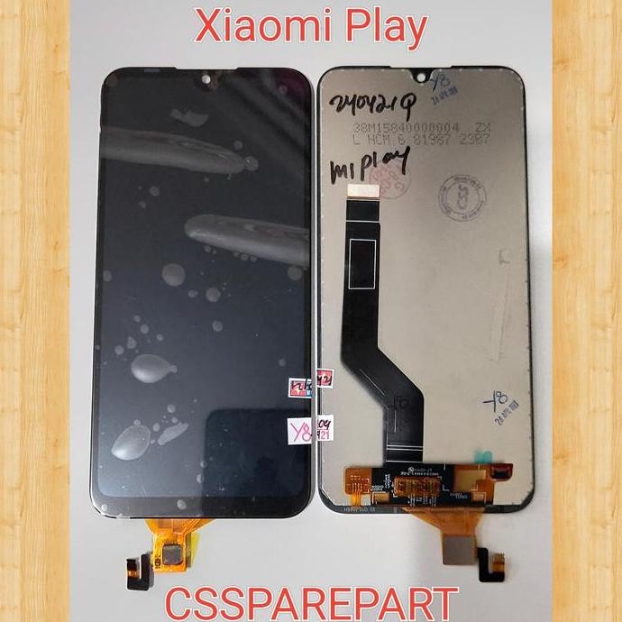HARGA DISC - Lcd Xiaomi Mi Play Lcd Fullset Xiaomi Mi Play