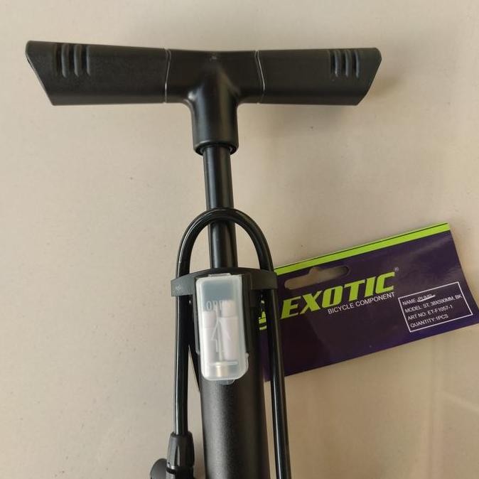 Pompa Tabung Exotic Ban Sepeda Anak Bmx Mtb Fixie