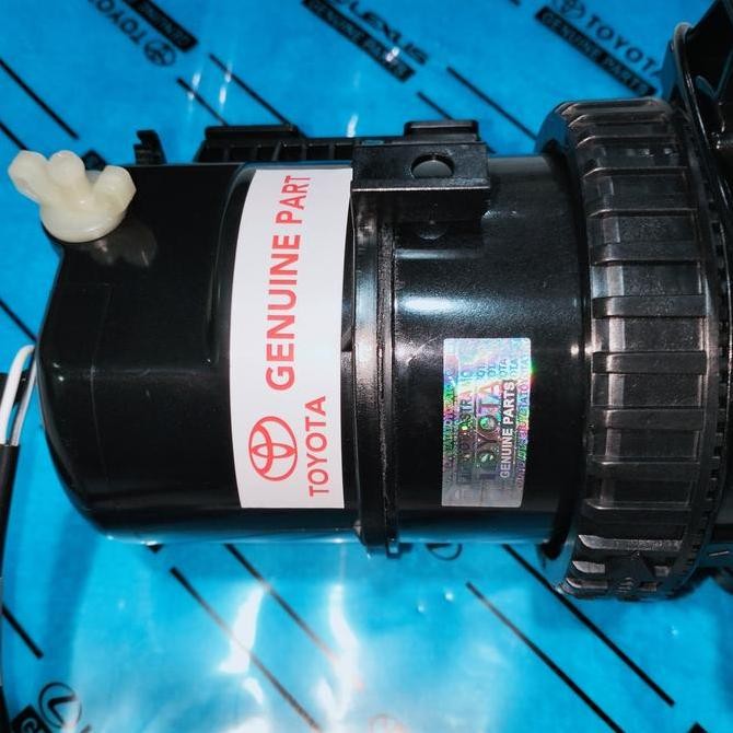 FUEL FILTER ASSY INNOVA REBOND DIESEL/HILUX REVO FORTUNER VRZ ORIGINAL Original